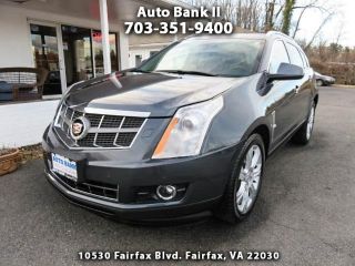Used 2010 Cadillac SRX Premium in Fairfax, Virginia