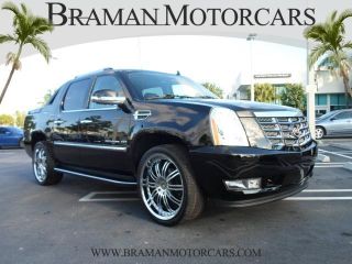 Used 2013 Cadillac Escalade EXT in West Palm Beach, Florida