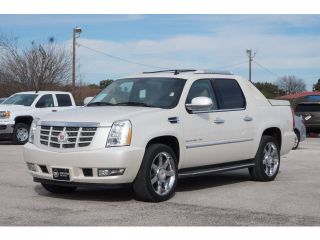 Used 2012 Cadillac Escalade EXT in Del Rio, Texas