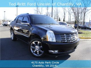 Used 2010 Cadillac Escalade EXT in Fairfax, Virginia