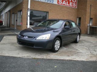 Used 2004 Honda Accord LX in Winston-Salem, North Carolina