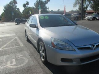 Used 2006 Honda Accord LX in Las Vegas, Nevada
