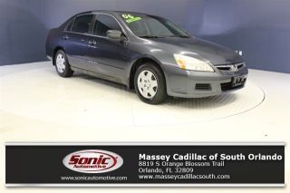 Used 2006 Honda Accord LX in Orlando, Florida