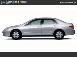 Used 2005 Honda Accord LX in Katy, Texas
