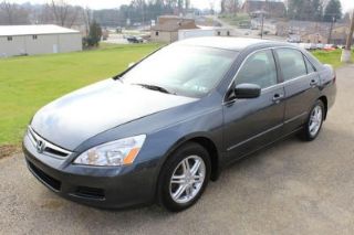 Used 2007 Honda Accord LX in Irwin, Pennsylvania