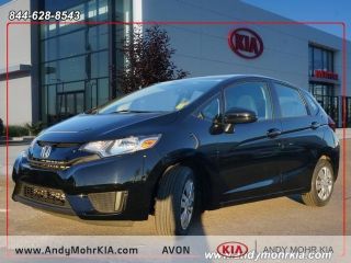 Used 2015 Honda Fit LX in Avon, Indiana