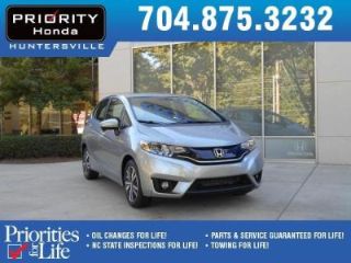 Used 2017 Honda Fit EX in Huntersville, North Carolina