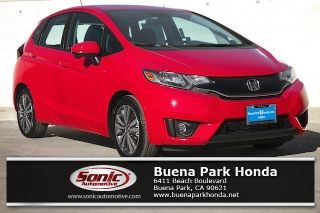 Used 2017 Honda Fit EX in Buena Park, California