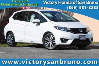 Used 2017 Honda Fit EX in San Bruno, California