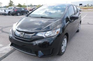 Used 2016 Honda Fit EX in Oklahoma City, Oklahoma