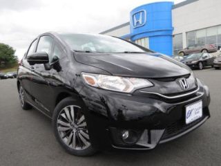 Used 2015 Honda Fit EX in Wallingford, Connecticut