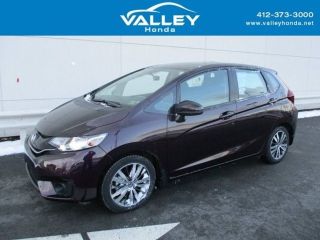Used 2015 Honda Fit EX in Monroeville, Pennsylvania