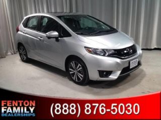 Used 2015 Honda Fit EX in Swanzey, New Hampshire