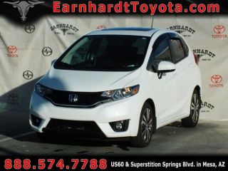 Used 2015 Honda Fit EX in Mesa, Arizona