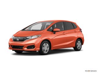 Used 2018 Honda Fit LX in Jersey City, New Jersey
