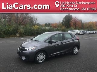 Used 2015 Honda Fit LX in Northampton, Massachusetts