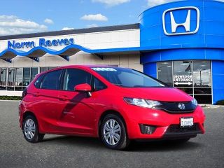 Used 2015 Honda Fit LX in Irvine, California
