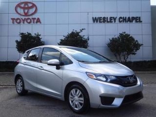 Used 2016 Honda Fit LX in Wesley Chapel, Florida