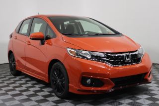 Used 2018 Honda Fit Sport in Rockville, Maryland