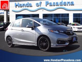 Used 2018 Honda Fit Sport in Pasadena, California