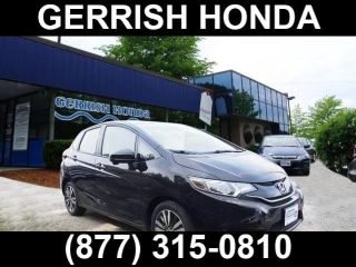 Used 2017 Honda Fit EX in Lebanon, New Hampshire