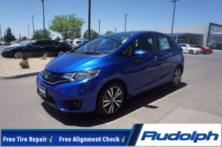 Used 2017 Honda Fit EX in El Paso, Texas