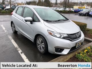 Used 2015 Honda Fit EX in Beaverton, Oregon