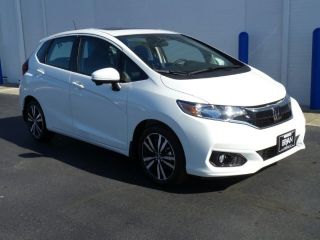 Used 2018 Honda Fit EX in Fayetteville, North Carolina