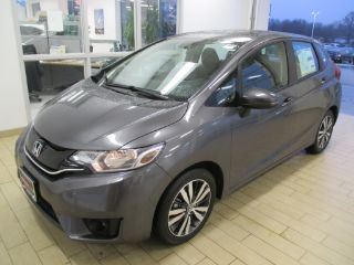 Used 2016 Honda Fit EXL in Sheboygan, Wisconsin