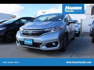 Used 2018 Honda Fit EX in Reseda, California