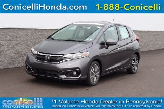 Used 2018 Honda Fit EX in Conshohocken, Pennsylvania