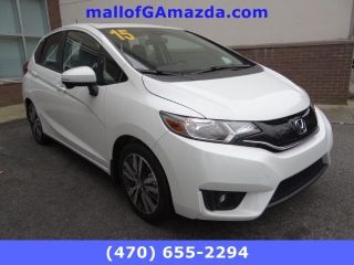 Used 2015 Honda Fit EX in Buford, Georgia