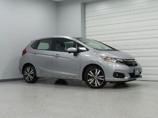 Used 2018 Honda Fit EX in East Wenatchee, Washington