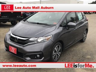 Honda Fit EX 2018