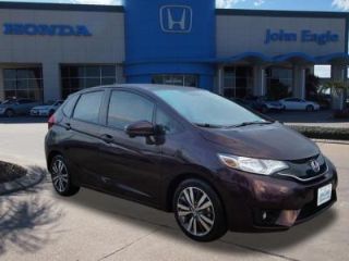 Used 2015 Honda Fit EX in Houston, Texas