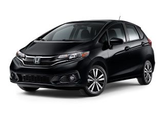 Used 2018 Honda Fit EX in Shelburne, Vermont