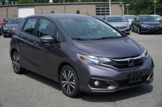 Used 2018 Honda Fit EX in Seekonk, Massachusetts