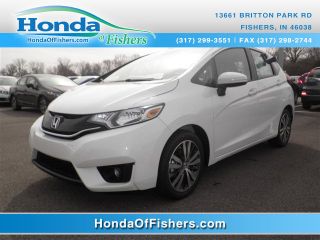 Used 2015 Honda Fit EX in Fishers, Indiana