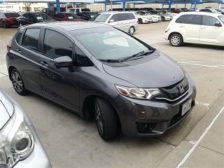 Used 2015 Honda Fit EX in North Richland Hills, Texas
