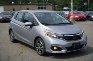 Used 2018 Honda Fit EX in Seekonk, Massachusetts