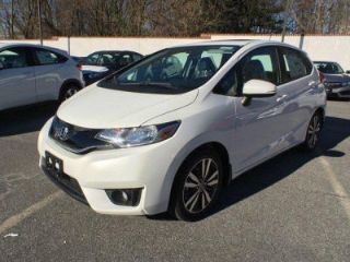 Used 2016 Honda Fit EXL in Owings Mills, Maryland