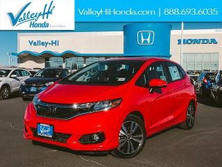 Used 2018 Honda Fit EXL in Victorville, California