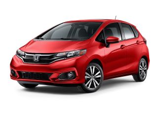 Used 2018 Honda Fit EXL in Boston, Massachusetts