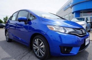 Used 2016 Honda Fit EXL in Anderson, Indiana
