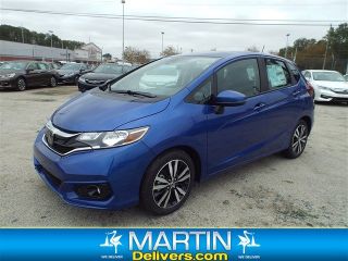 Used 2018 Honda Fit EXL in Newark, Delaware