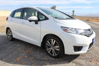 Used 2016 Honda Fit EXL in Hemet, California