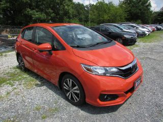 Used 2018 Honda Fit EXL in College Park, Maryland