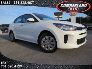 Used 2018 Kia Rio in Cookeville, Tennessee