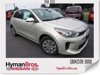Used 2018 Kia Rio LX in Midlothian, Virginia