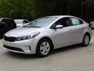 Used 2017 Kia Forte LX in Rock Hill, South Carolina